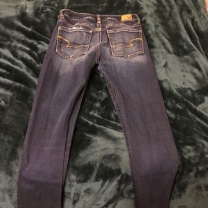 American Eagle High-Rise Jegging